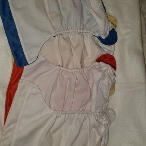 Cloth diapers